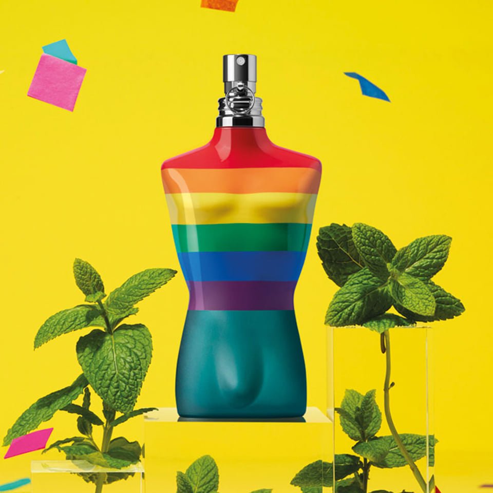 Jean Paul Gaultier Le Male Pride Collector EDT | My Perfume Shop