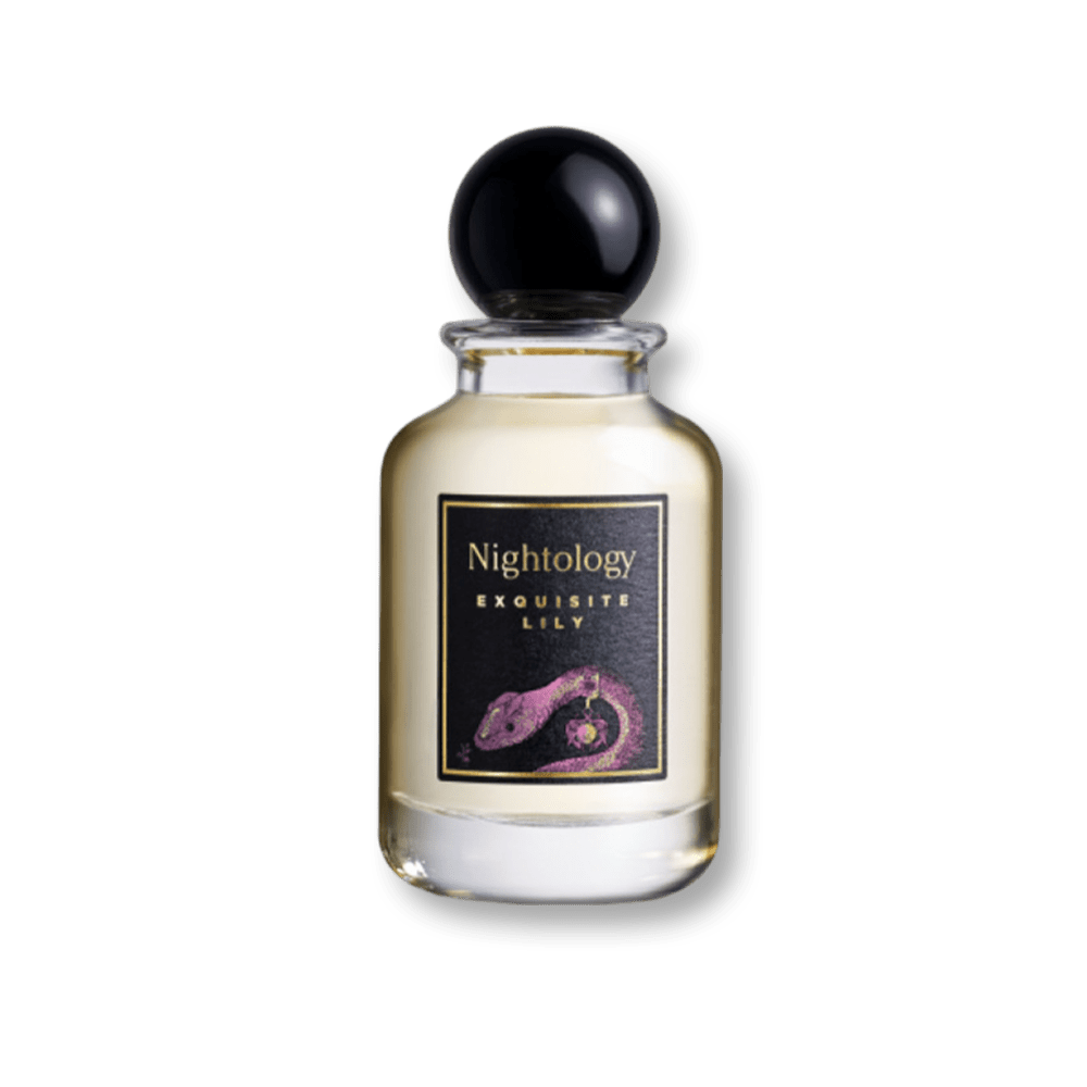 Jesus Del Pozo Nightology Exquisite Lily EDP | My Perfume Shop