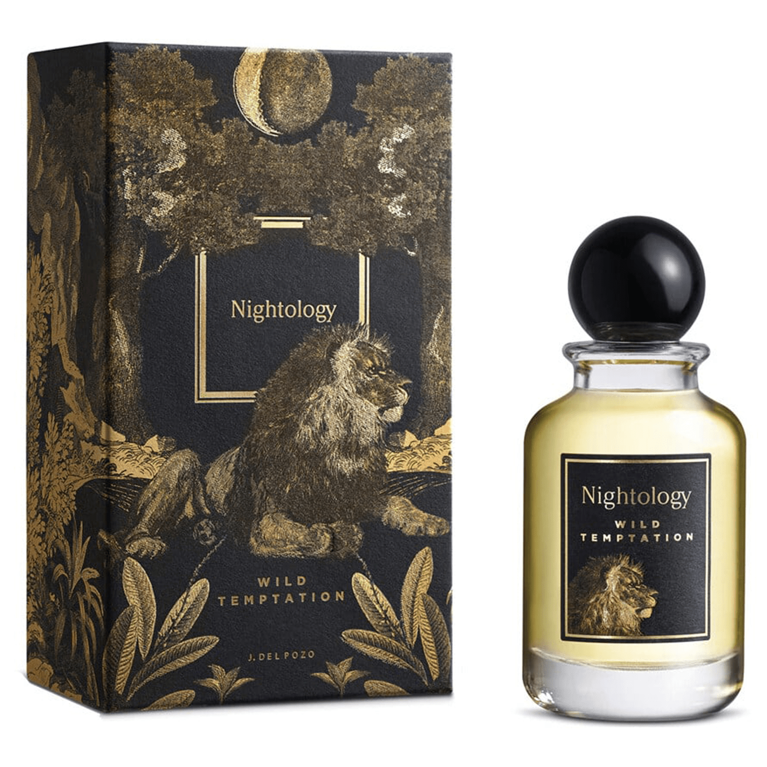 Jesus Del Pozo Nightology Wild Temptation EDP | My Perfume Shop