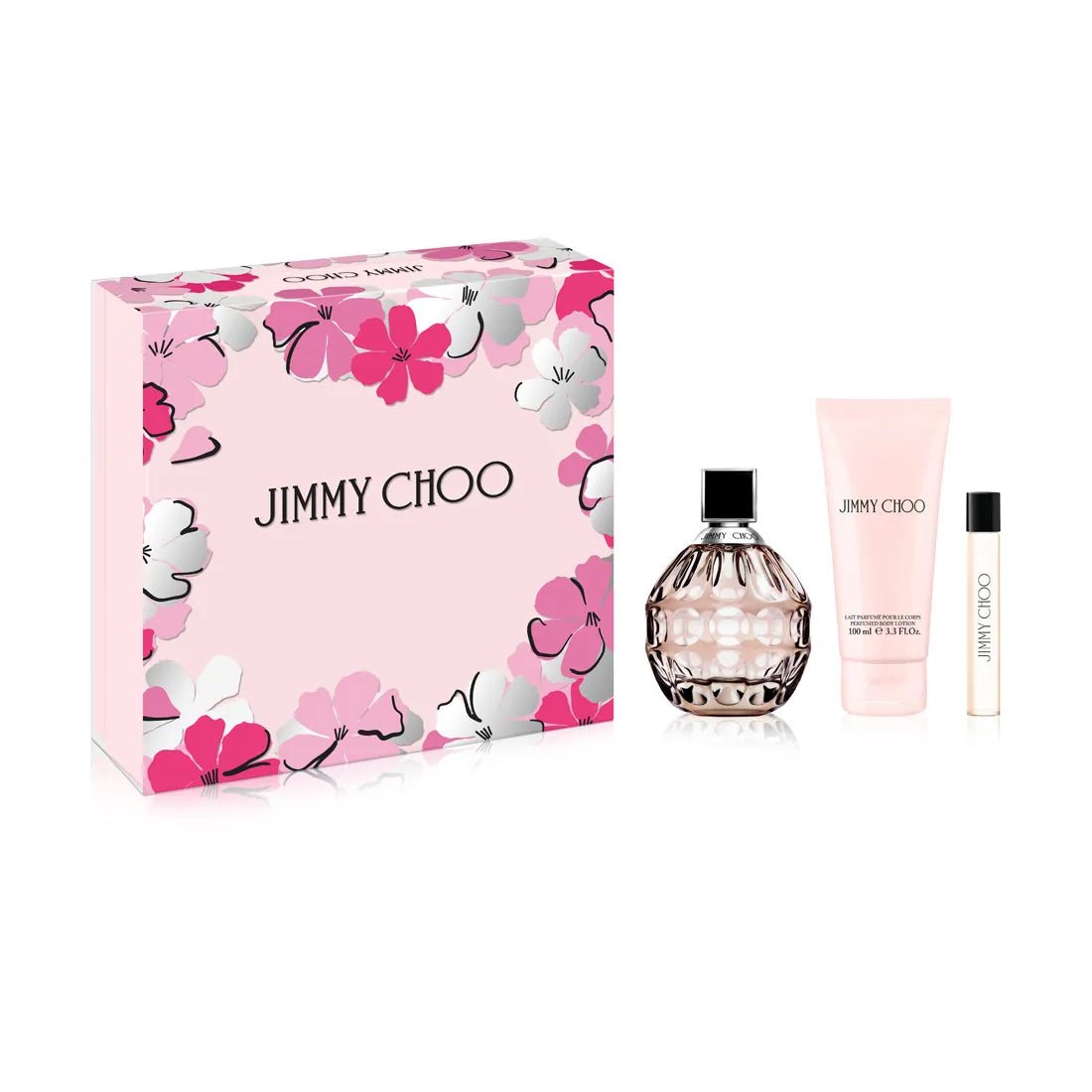 Jimmy Choo EDP & Body Lotion Gift Set | My Perfume Shop