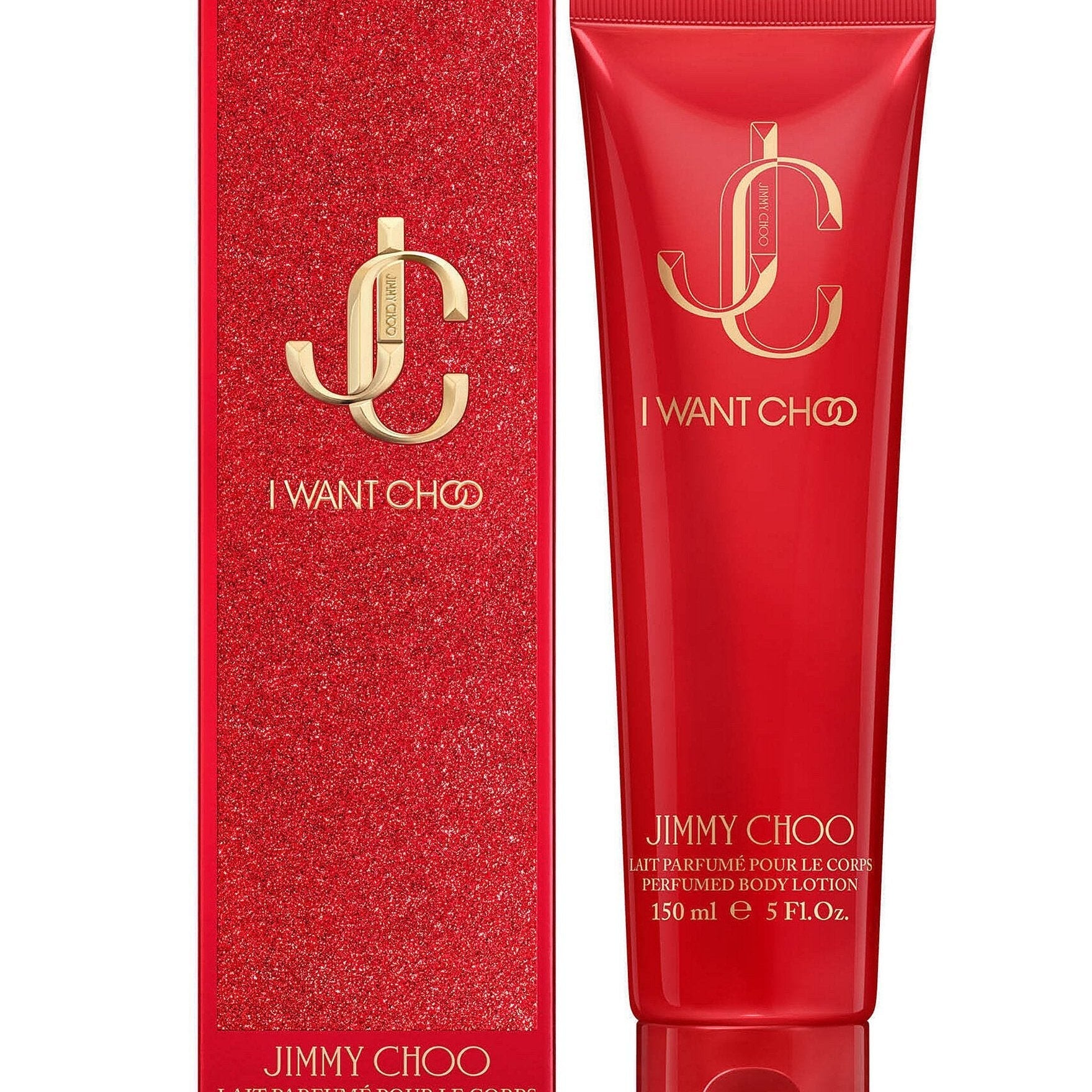 Jimmy Choo I Want Choo Body Lotion | My Perfume Shop