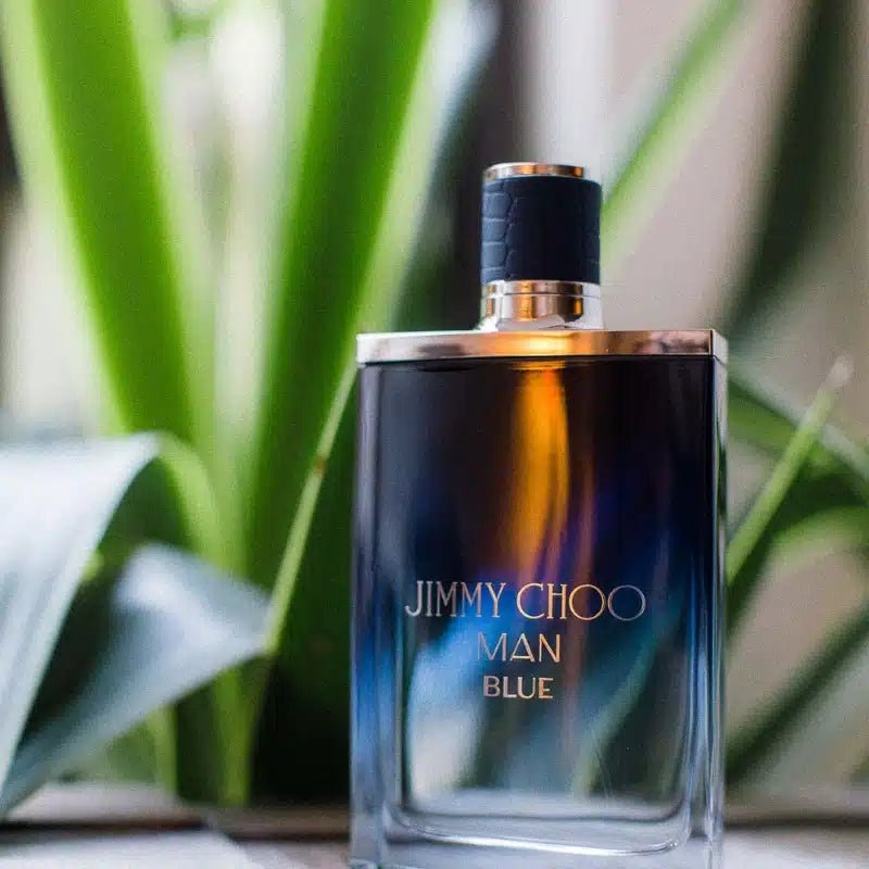 Jimmy Choo Man Blue EDT & Shower Gel Set for Men | My Perfume Shop