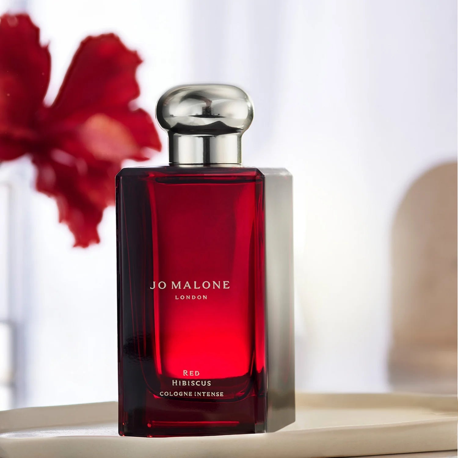 Jo Malone Red Hibiscus Cologne Intense | My Perfume Shop