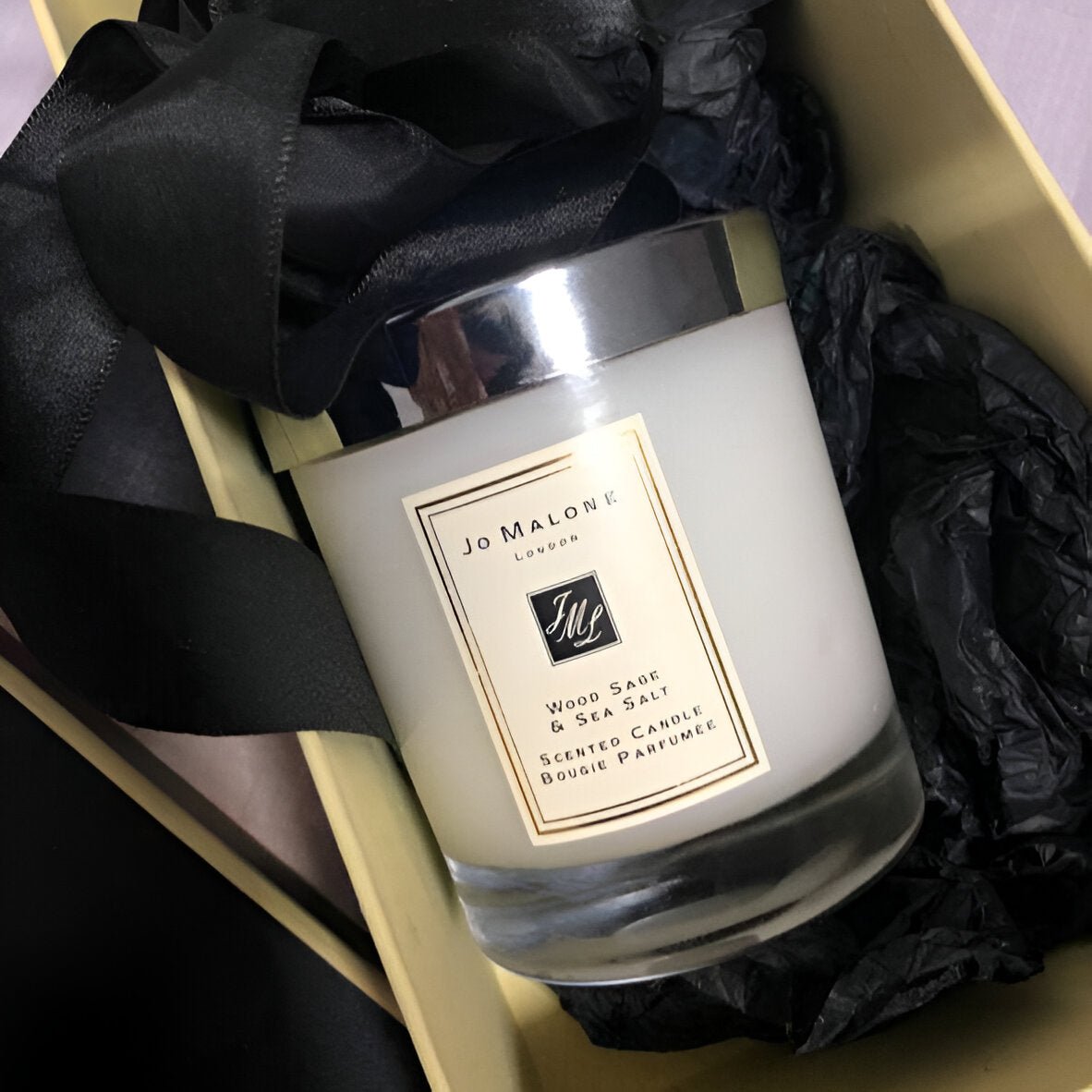 Jo Malone Wood Sage & Sea Salt Candle | My Perfume Shop