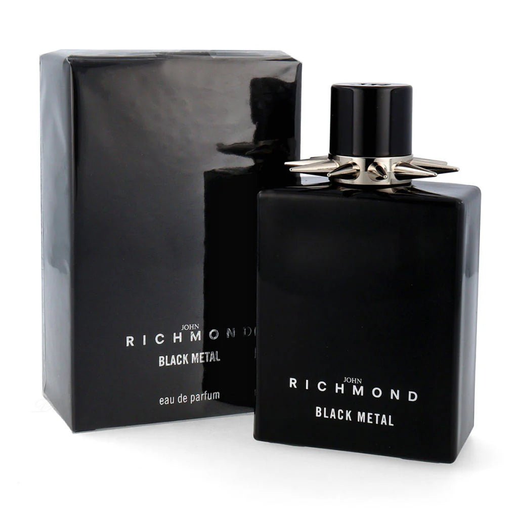 John Richmond Black Metal EDP | My Perfume Shop