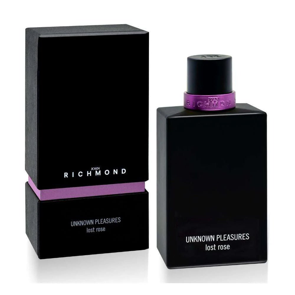 John Richmond Unknown Pleasures Lost Rose EDP | My Perfume Shop