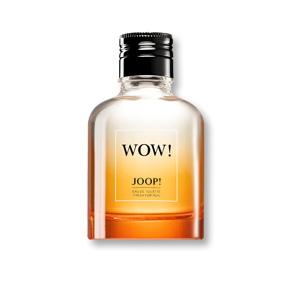 Joop! Wow! EDT Fresh | My Perfume Shop