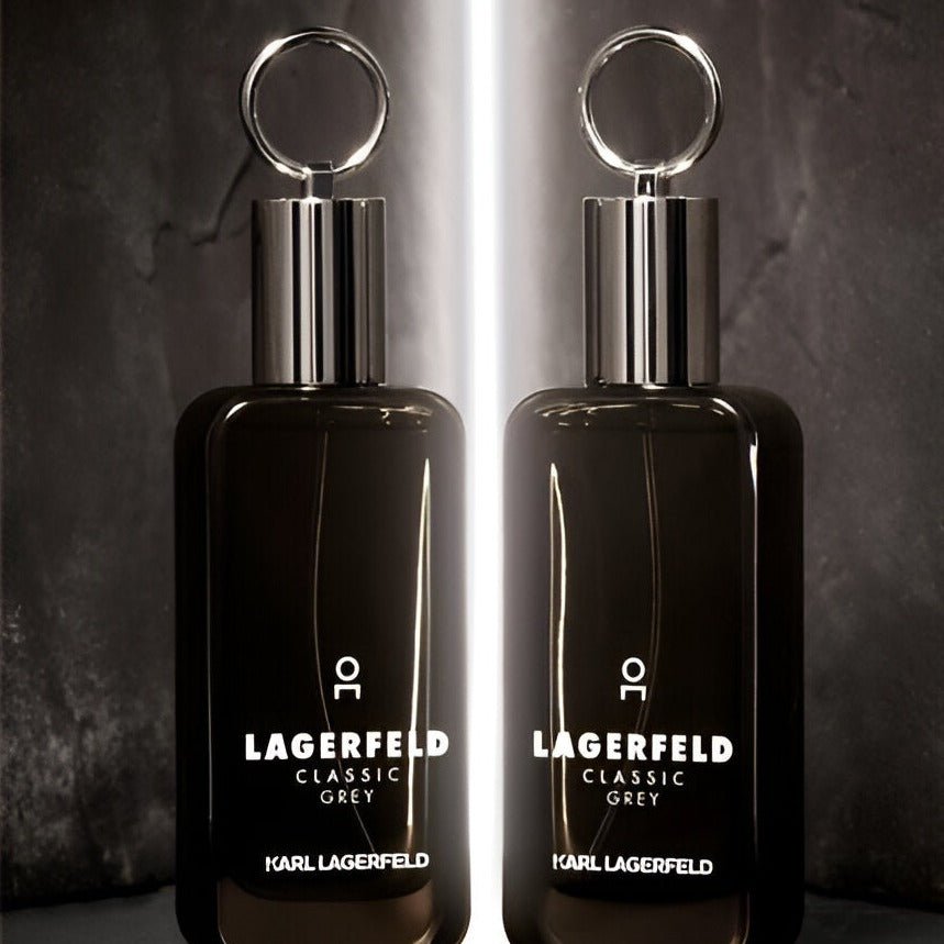 Karl Lagerfeld Classic Grey EDT | My Perfume Shop