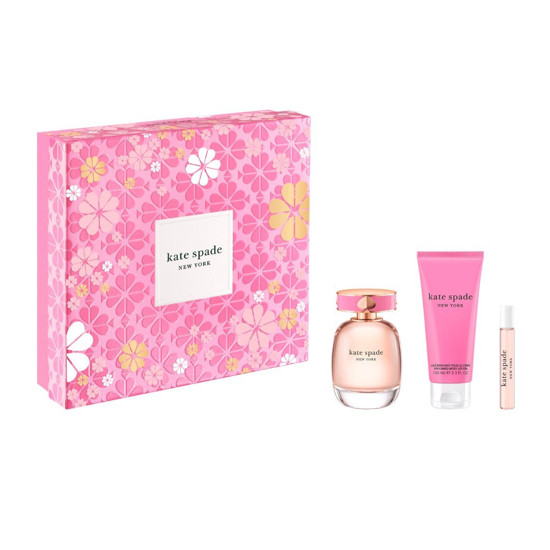 Kate Spade New York EDP Body Lotion Set For Women | My Perfume Shop