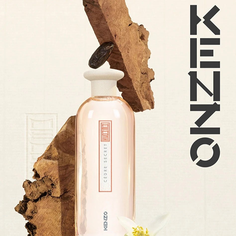 Kenzo Cedre Secret EDP | My Perfume Shop