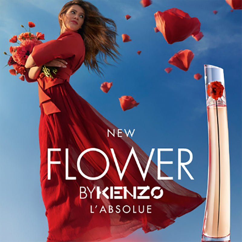 Shop Kenzo Flower By Kenzo Florale EDP Body Milk Collection