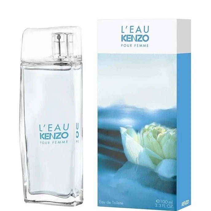 Kenzo L'Eau Kenzo Pour Femme EDT Body Gel Travel Set | My Perfume Shop