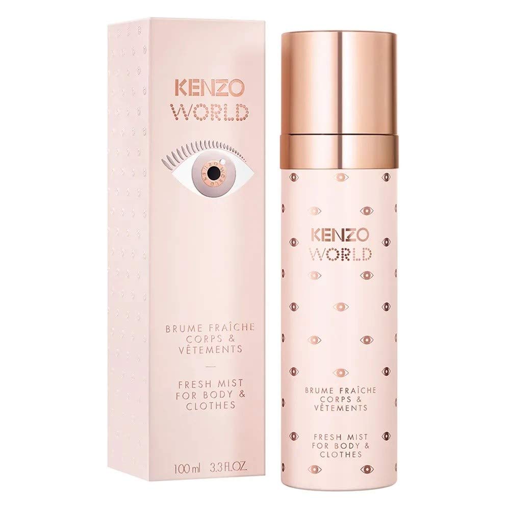 Kenzo World Body Mist | My Perfume Shop