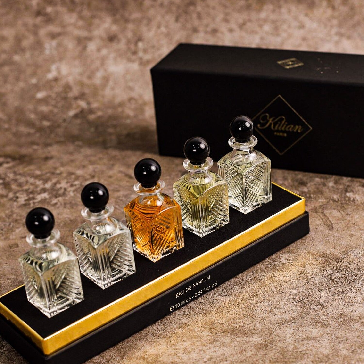 KILIAN MINATURE offers PERFUME SET