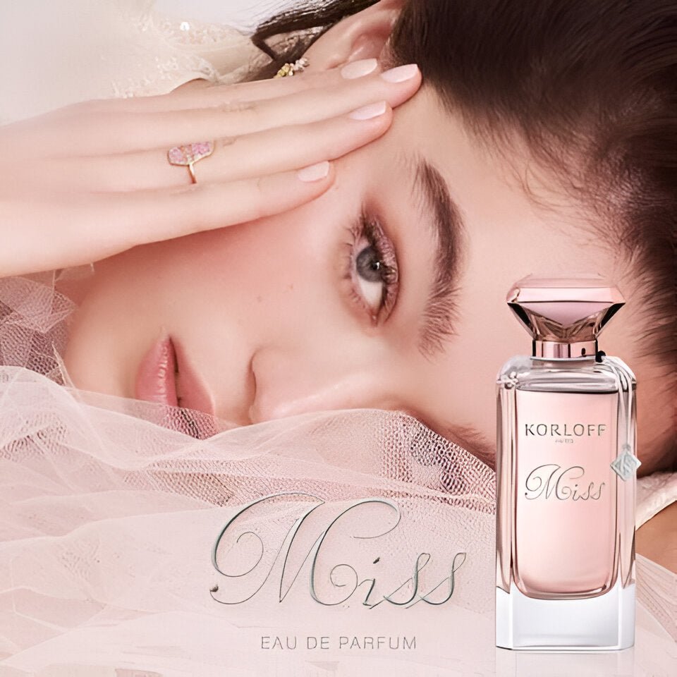 Korloff Paris Miss Korloff EDP | My Perfume Shop