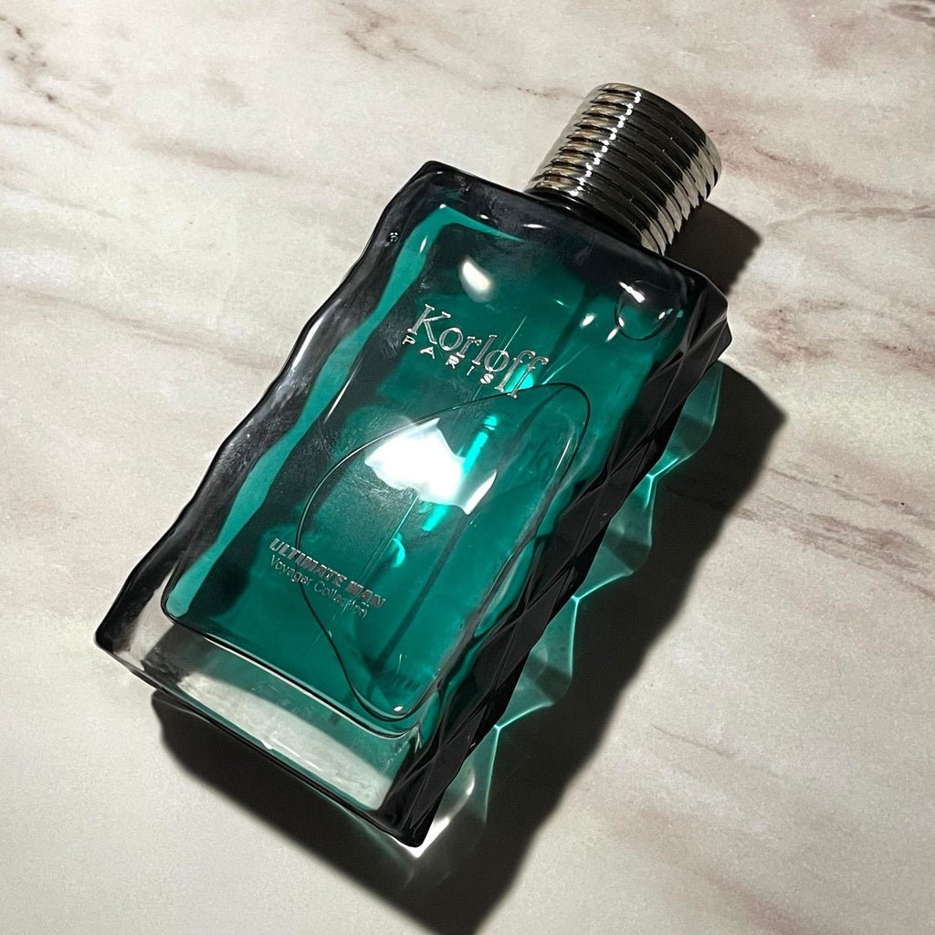 Korloff Paris Voyager Collection Ultimate Man EDP | My Perfume Shop