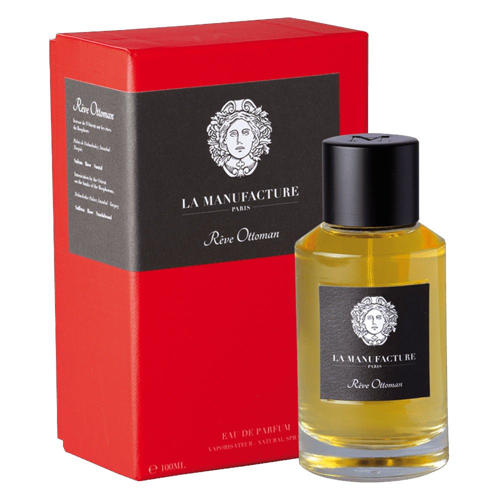 La Manufacture Opus Matieres Reve Ottoman EDP | My Perfume Shop