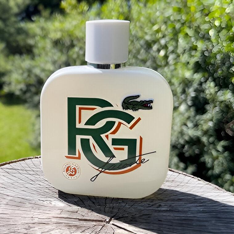 Lacoste L.12.12 Blanc Roland Garros EDP | My Perfume Shop