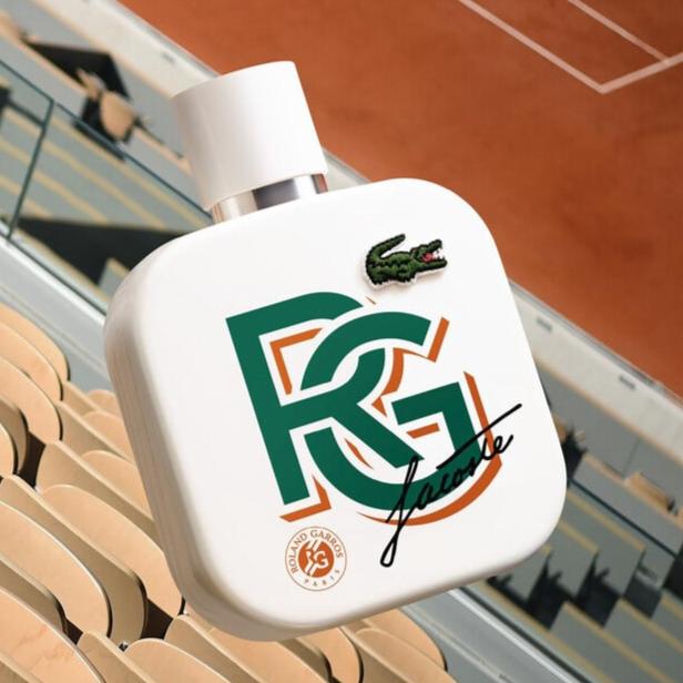 Lacoste L.12.12 Blanc Roland Garros EDP | My Perfume Shop