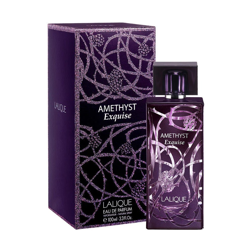 Lalique Amethyst Exquise EDP | My Perfume Shop