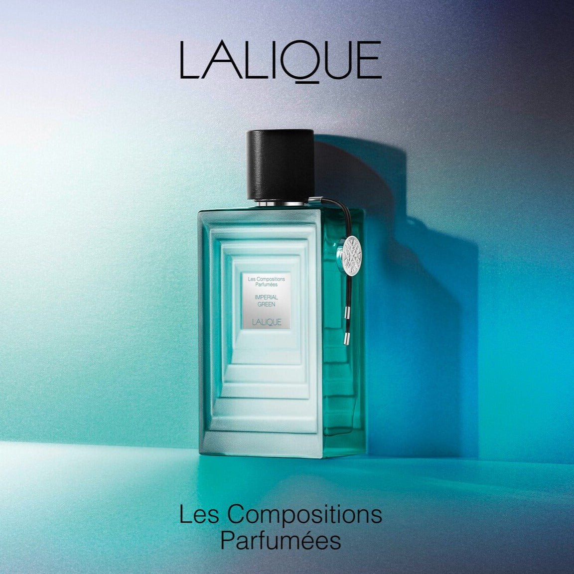 Lalique Les Compositions Parfumees Imperial Green EDP | My Perfume Shop