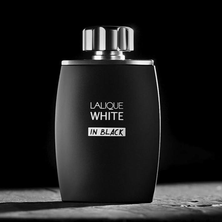 Lalique White In Black EDP | My Perfume Shop