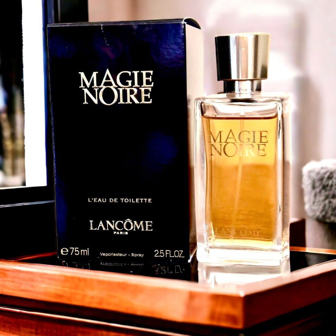 Magie Noire offers by Lancome for Women 2.5 fl.oz / 75 ml Eau De Toilette Spray