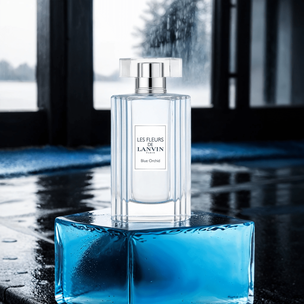 Lanvin Les Fleurs De Lanvin Blue Orchid EDT | My Perfume Shop