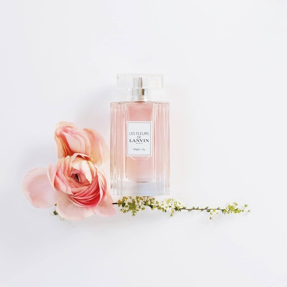 Lanvin Les Notes De Lanvin Water Lily EDT | My Perfume Shop