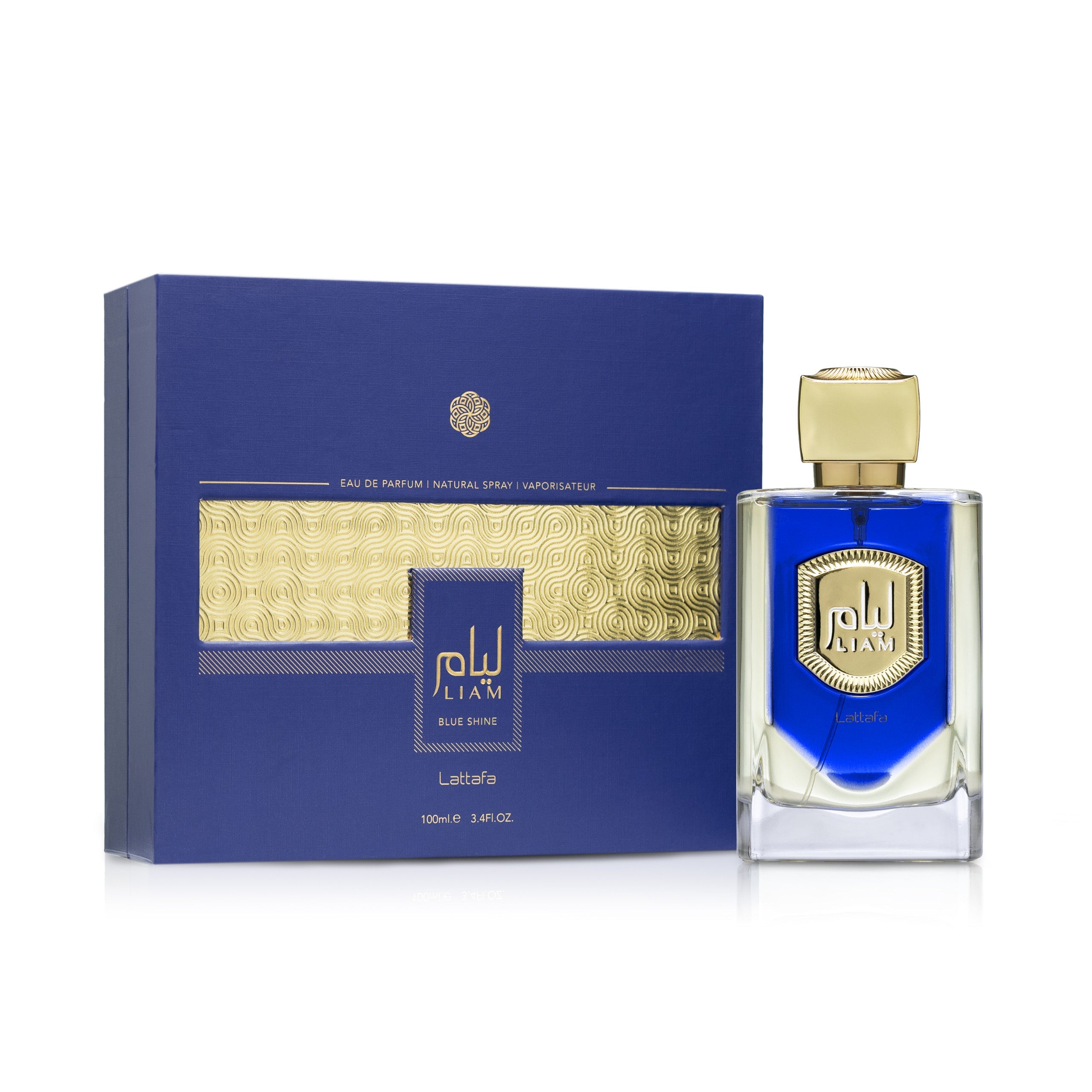 Lattafa Liam Blue Shine EDP | My Perfume Shop