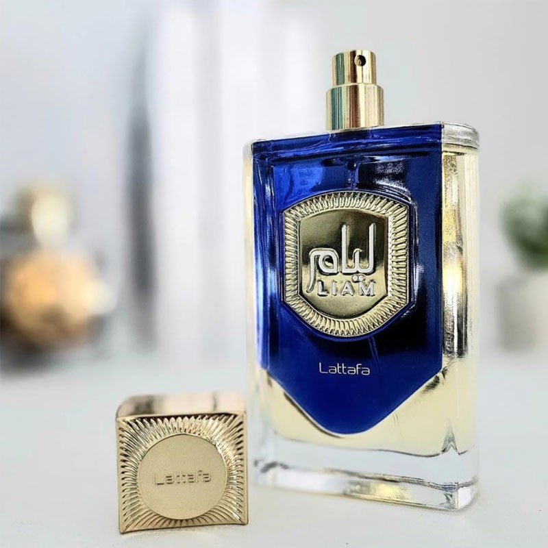 Lattafa Liam Blue Shine EDP | My Perfume Shop