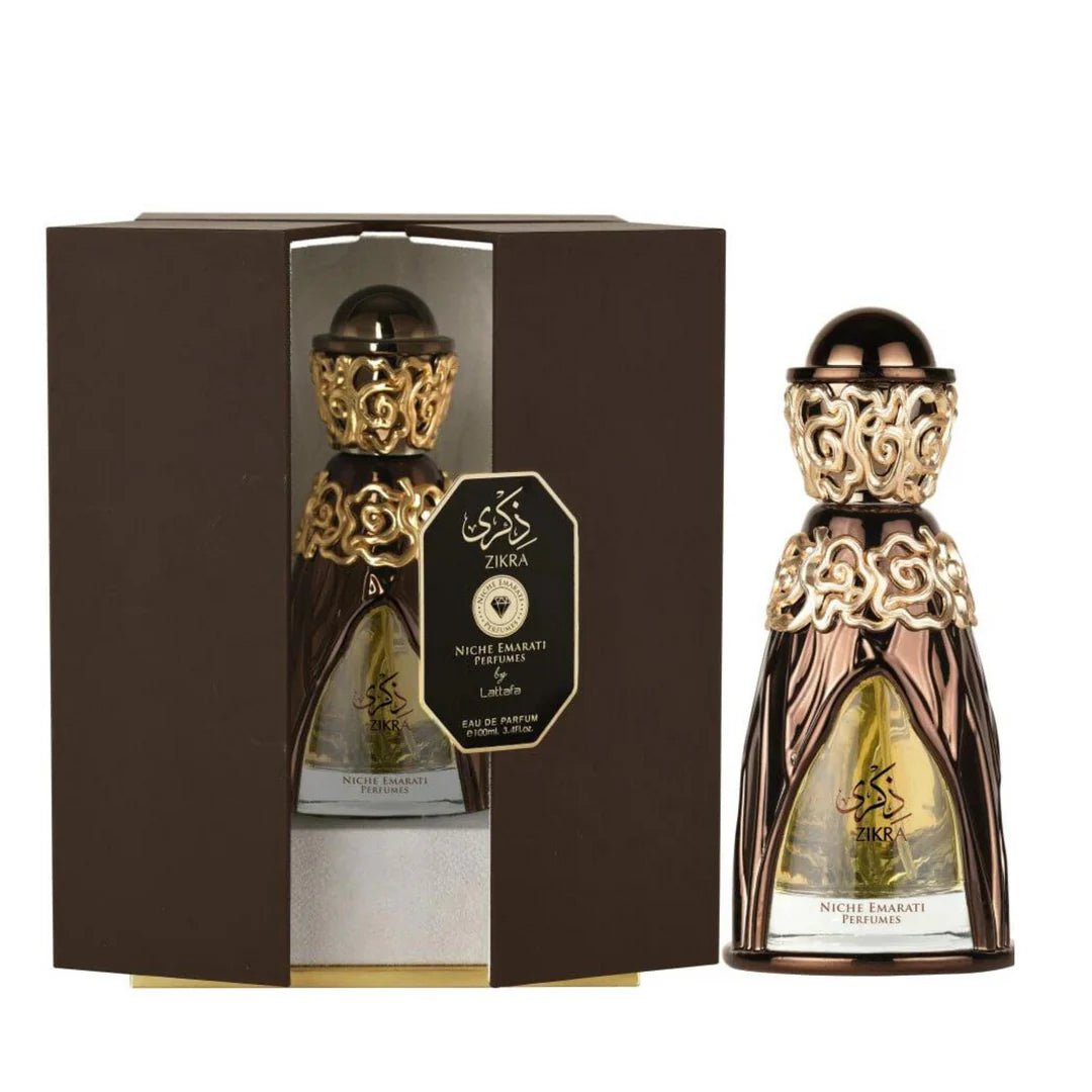 Lattafa Niche Emarati Zikra EDP | My Perfume Shop