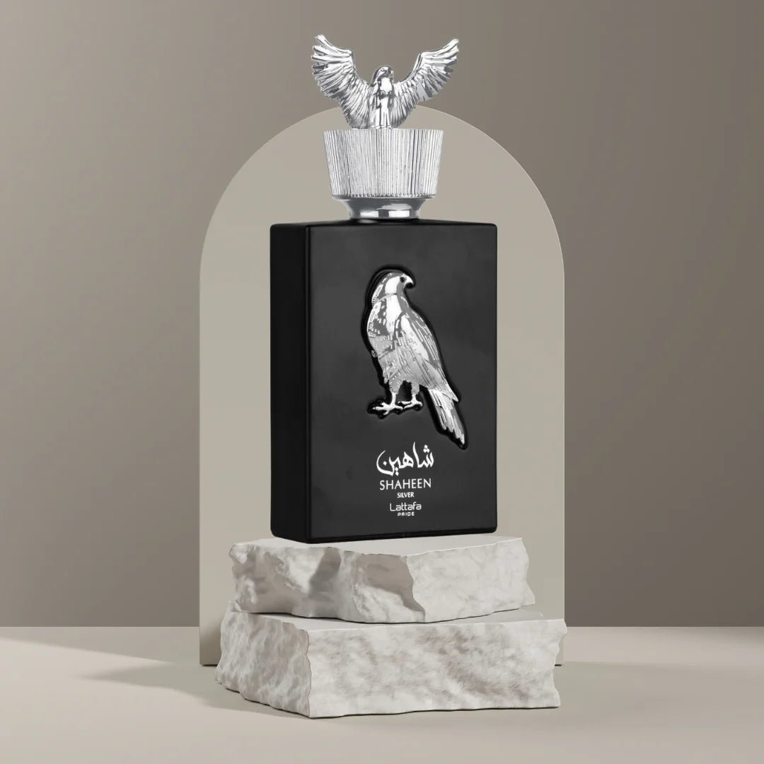 Lattafa Pride Shaheen Silver EDP | My Perfume Shop