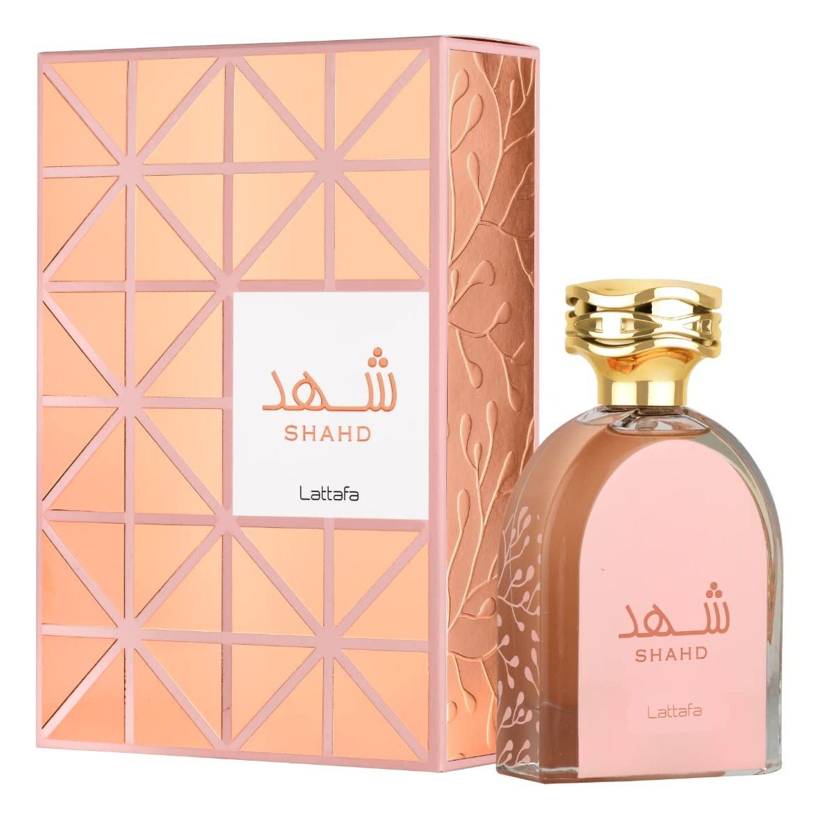 Lattafa Shahd EDP | My Perfume Shop