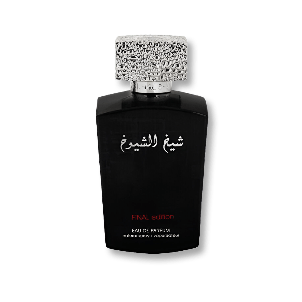 Shop Lattafa Sheikh Al Shuyukh Final Edition EDP