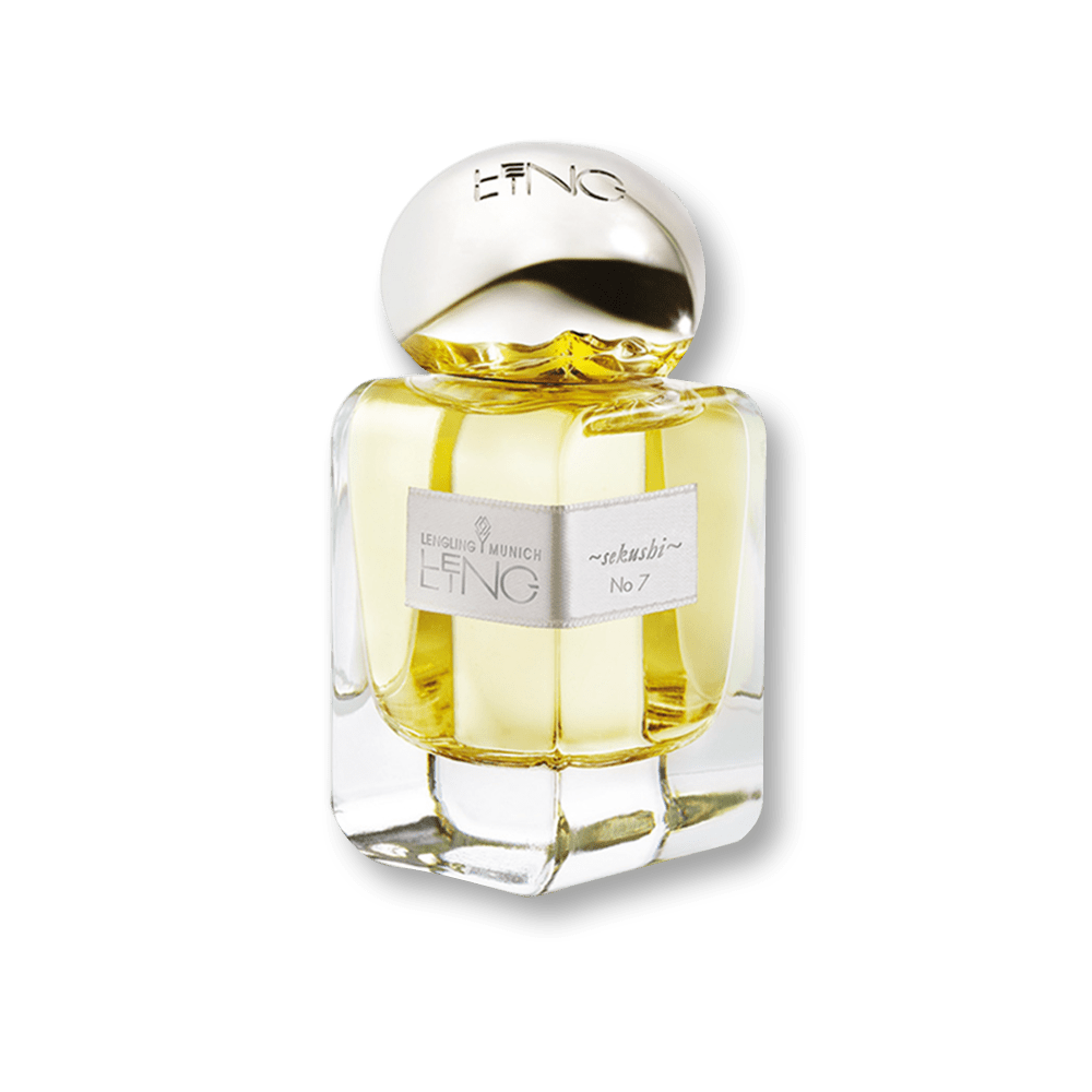 Lengling Munich Sekushi No.7 Parfum | My Perfume Shop