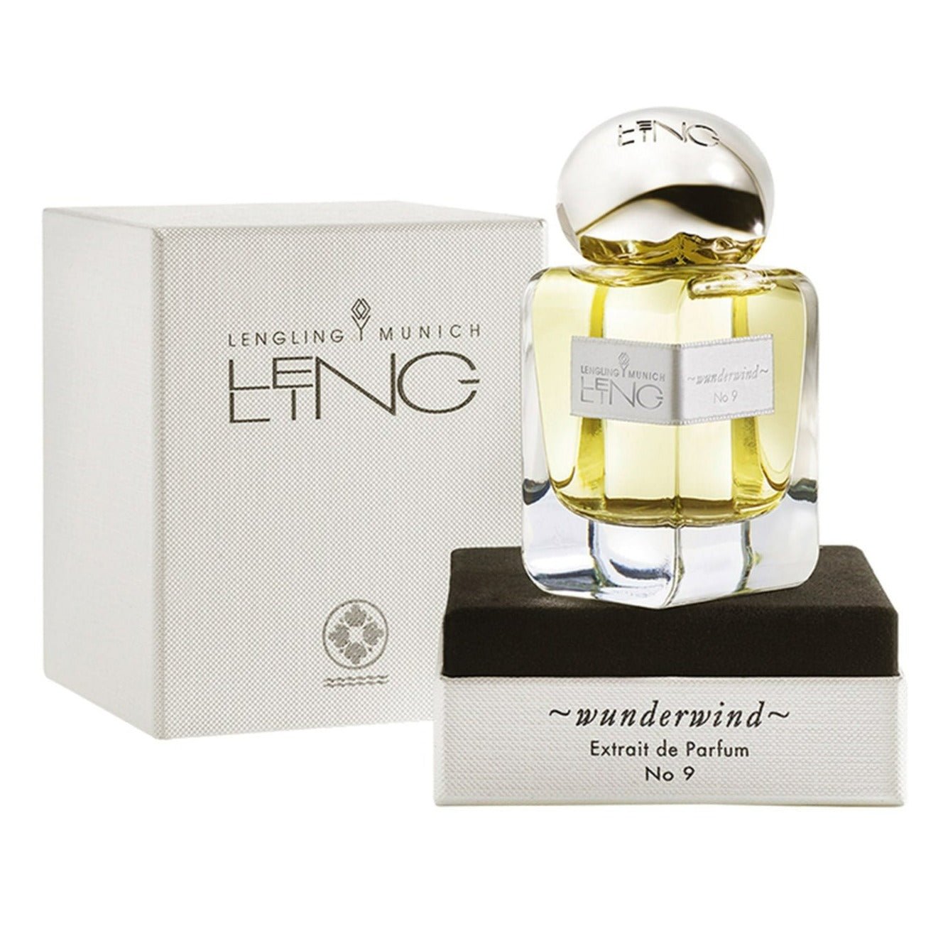 Lengling Munich Wunderwind No.9 Extrait De Parfum | My Perfume Shop