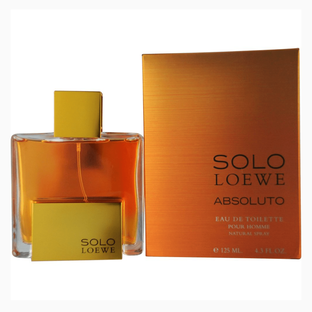 Loewe Solo Loewe Absoluto EDT | My Perfume Shop