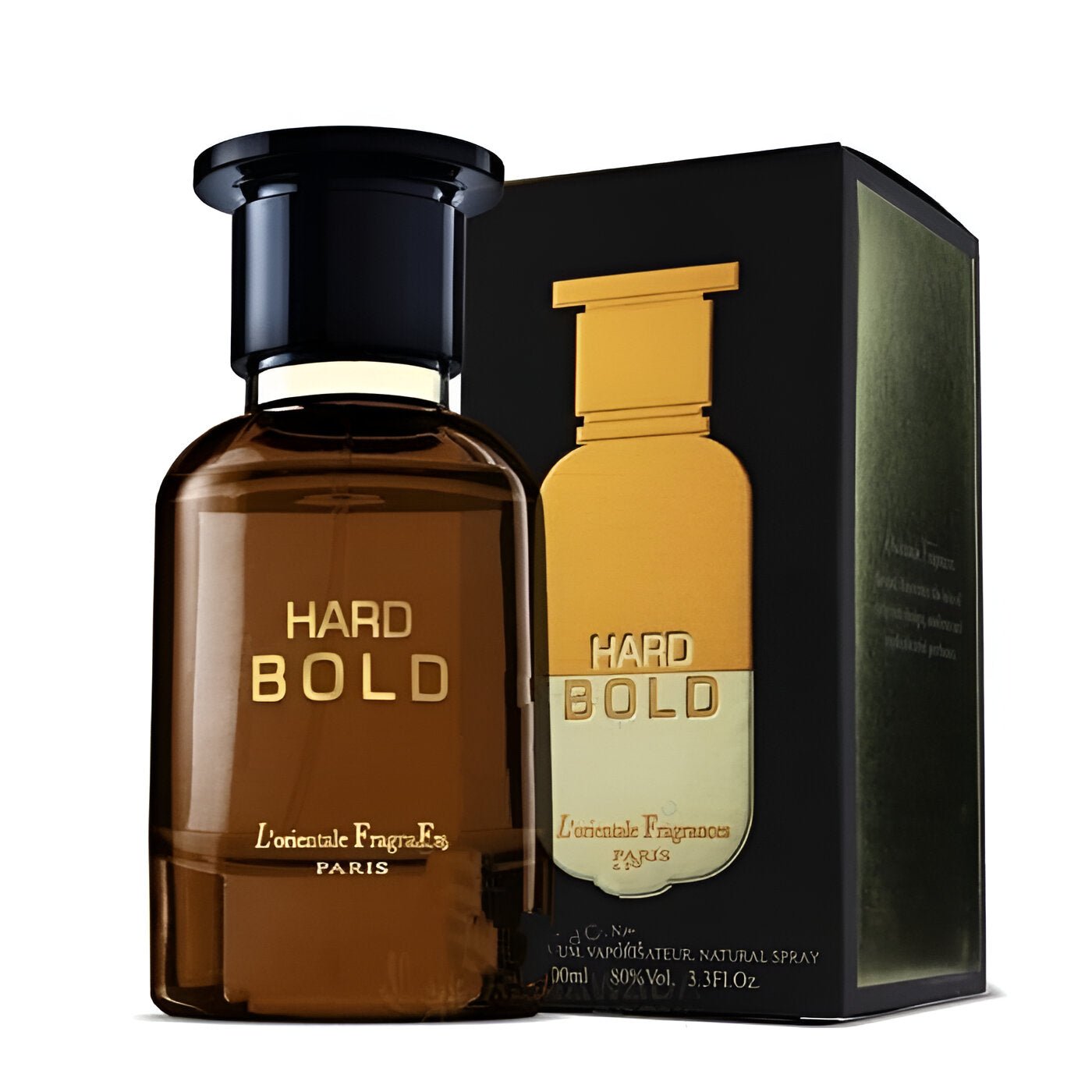 L'Orientale Fragrance Hard Bold EDP | My Perfume Shop