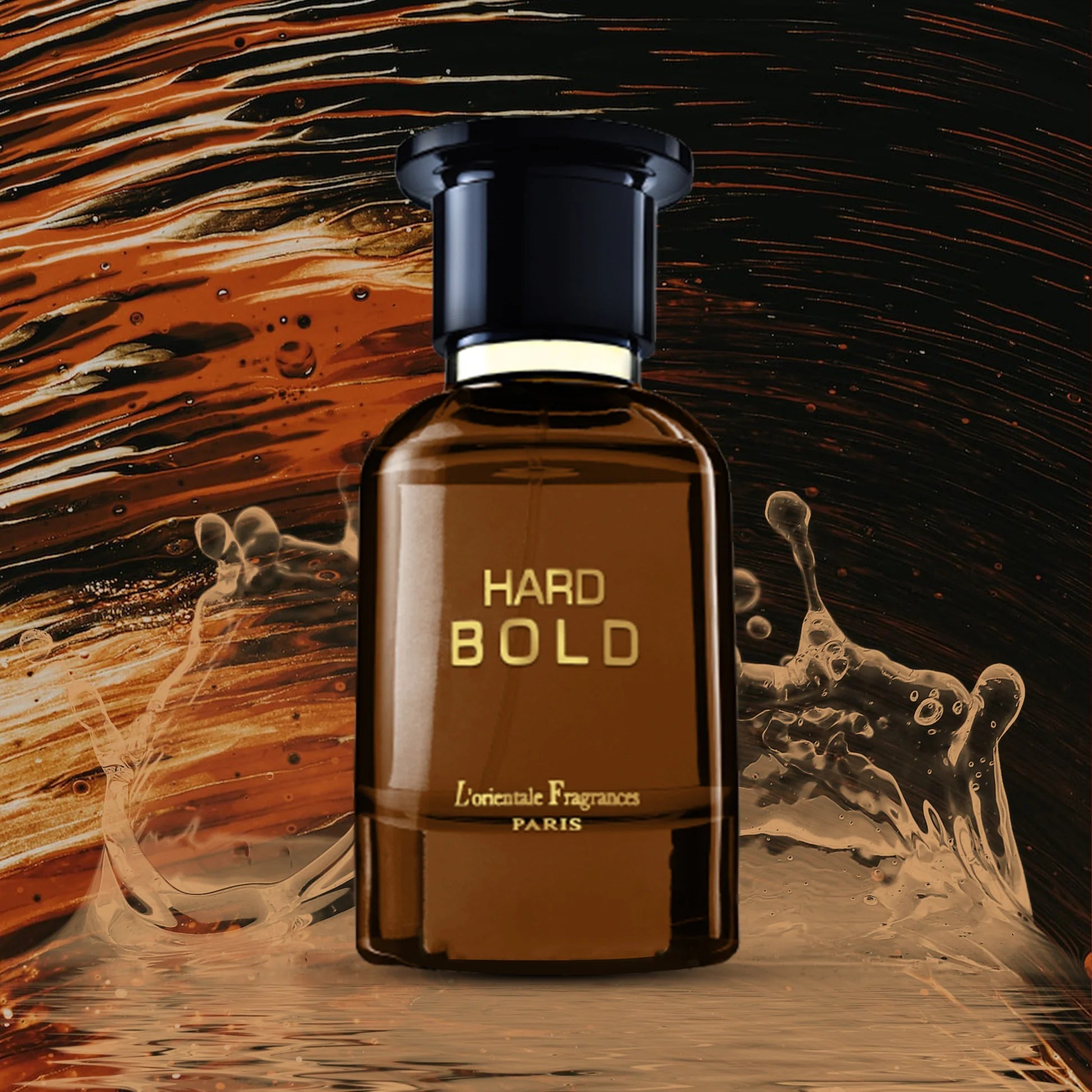 L'Orientale Fragrance Hard Bold EDP | My Perfume Shop