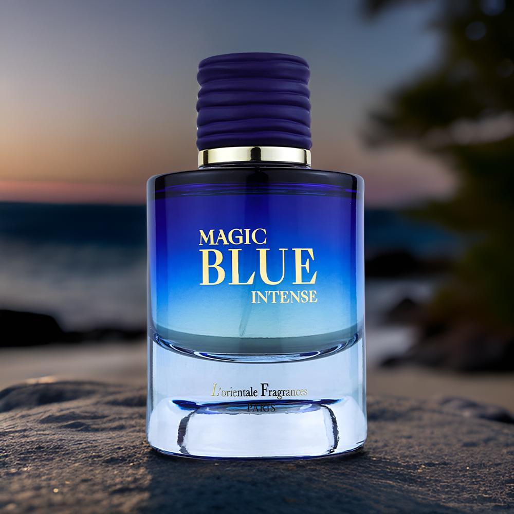 L'Orientale Fragrance Magic Blue Intense Extrait De Parfum | My Perfume Shop