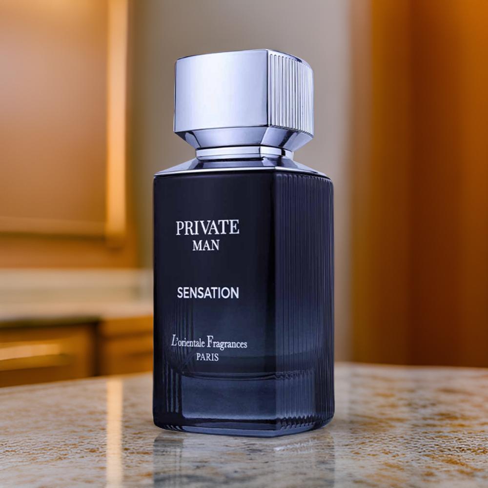 L'Orientale Fragrance Private Man Sensation Extrait De Parfum | My Perfume Shop