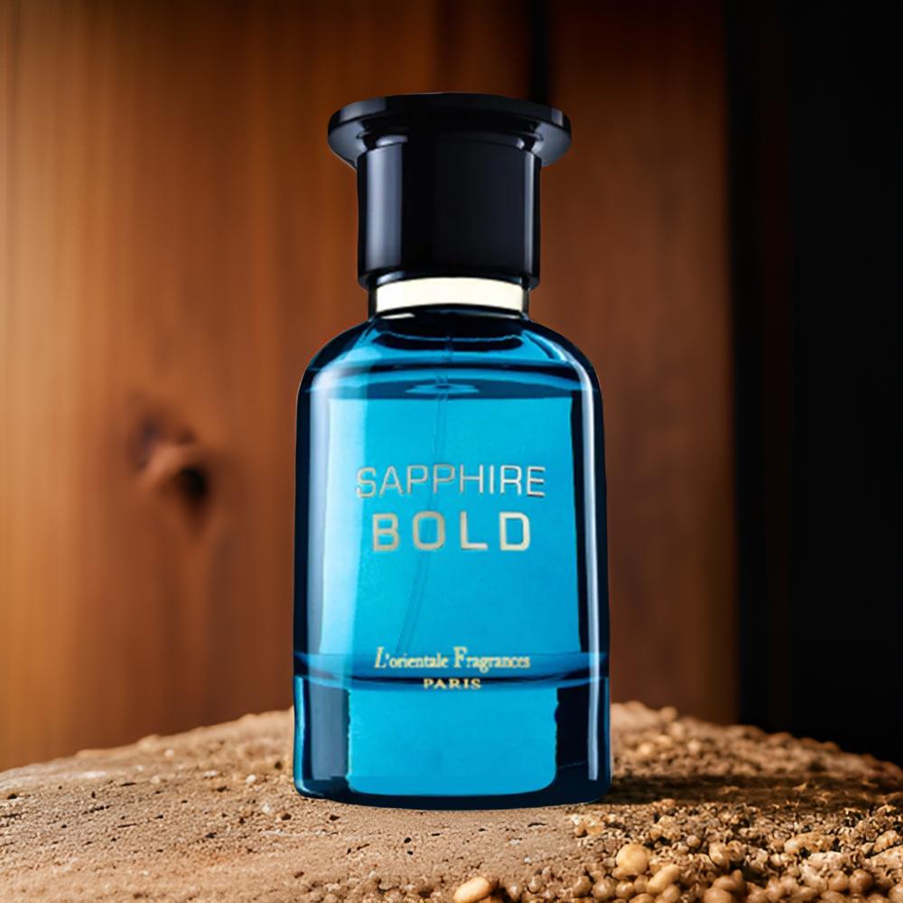 L'Orientale Fragrance Sapphire Bold EDP | My Perfume Shop