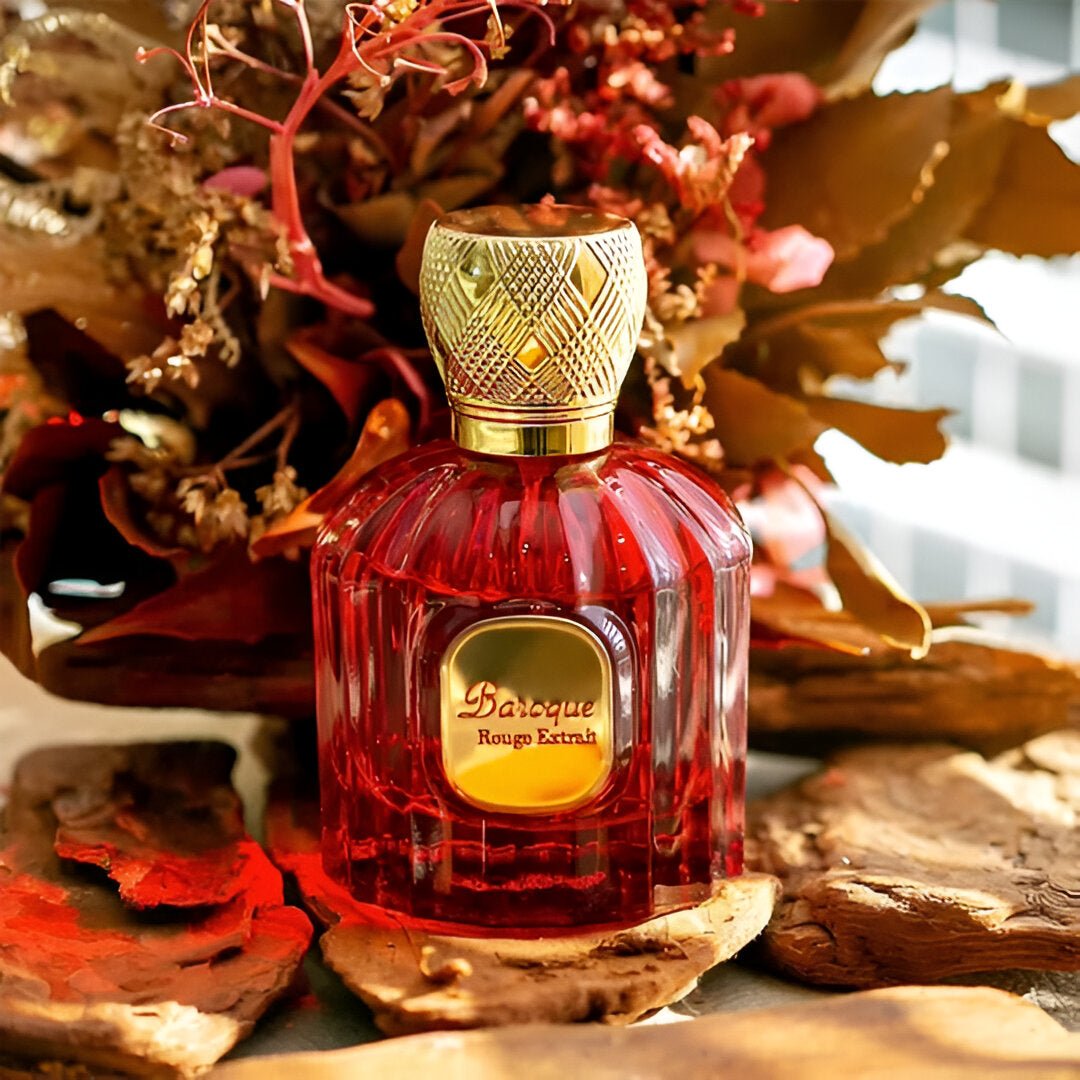 Maison Alhambra Baroque Rouge Extrait EDP | My Perfume Shop