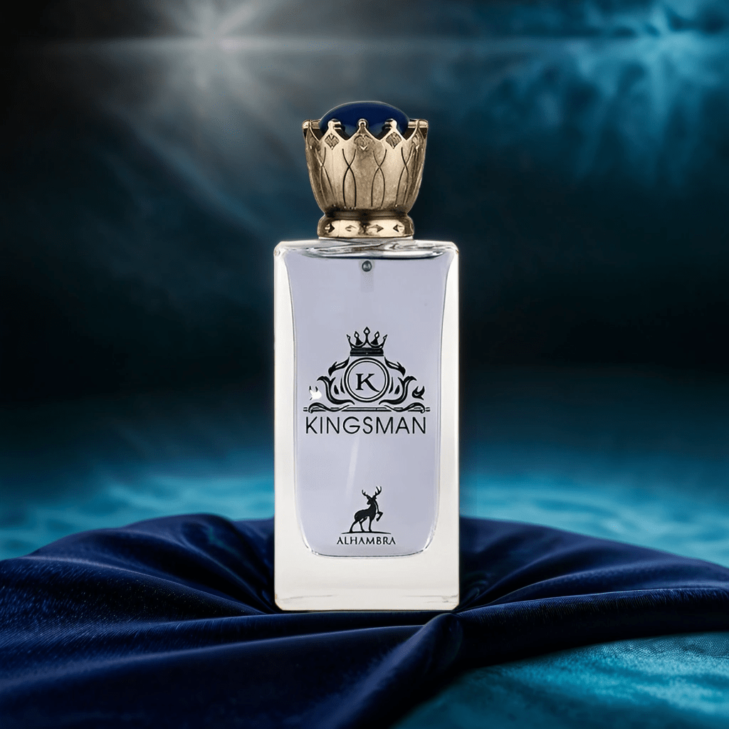 Maison Alhambra Kingsman EDP | My Perfume Shop