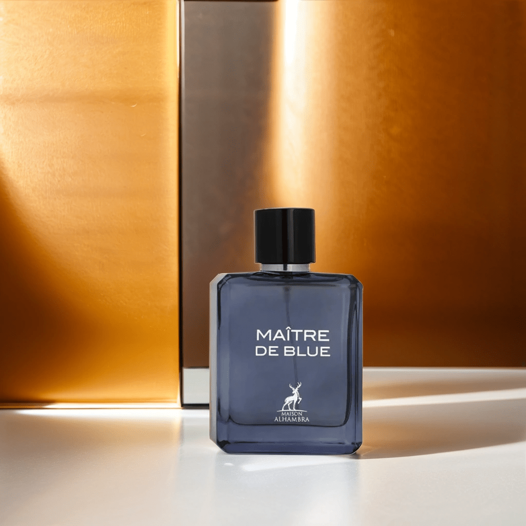 Maison Alhambra Maitre De Blue EDP | My Perfume Shop