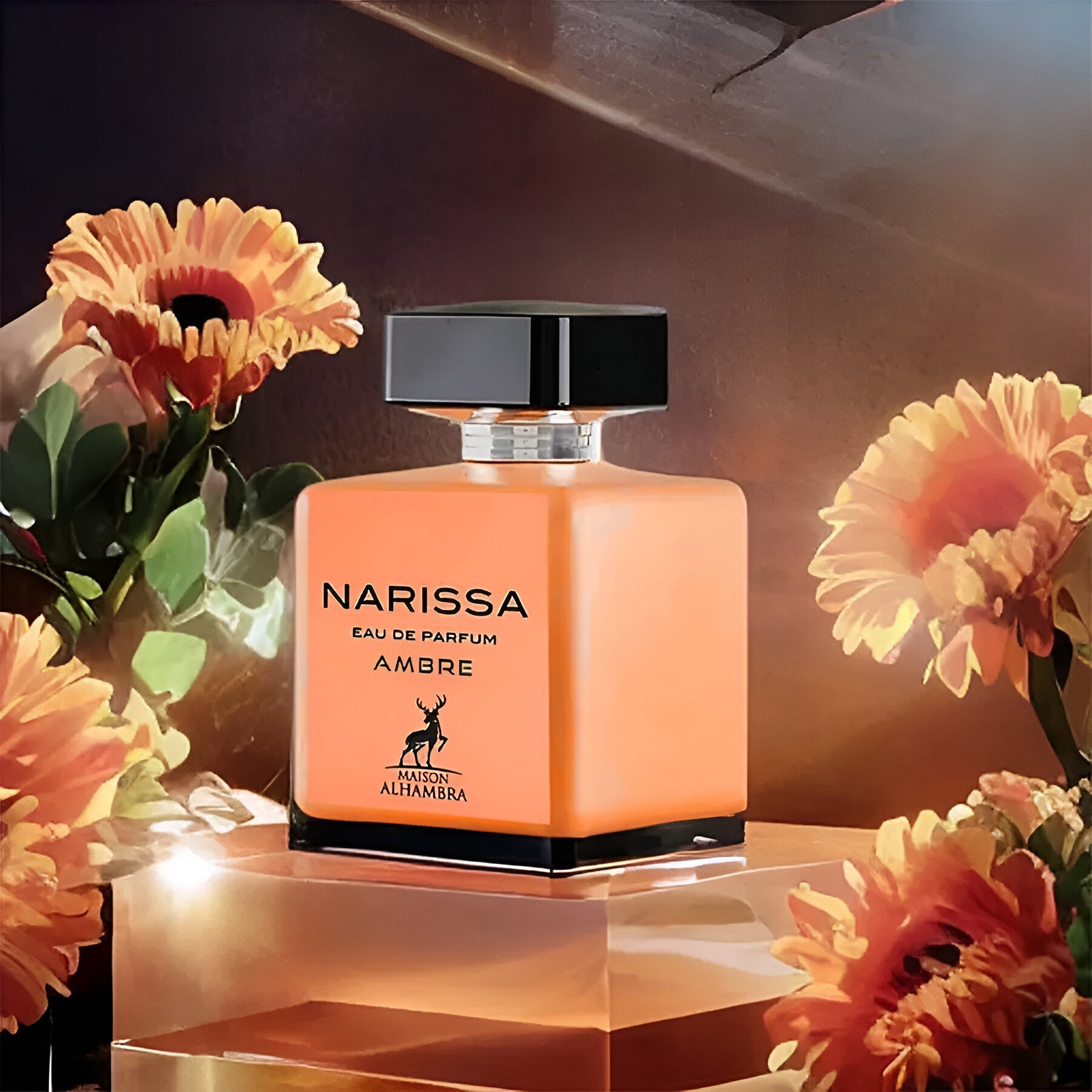 Maison Alhambra Narissa Ambre EDP | My Perfume Shop