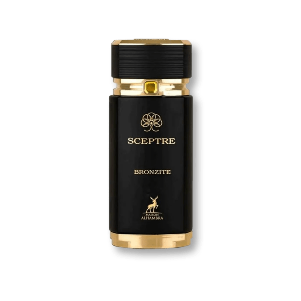 Maison Alhambra Sceptre Bronzite EDP | My Perfume Shop