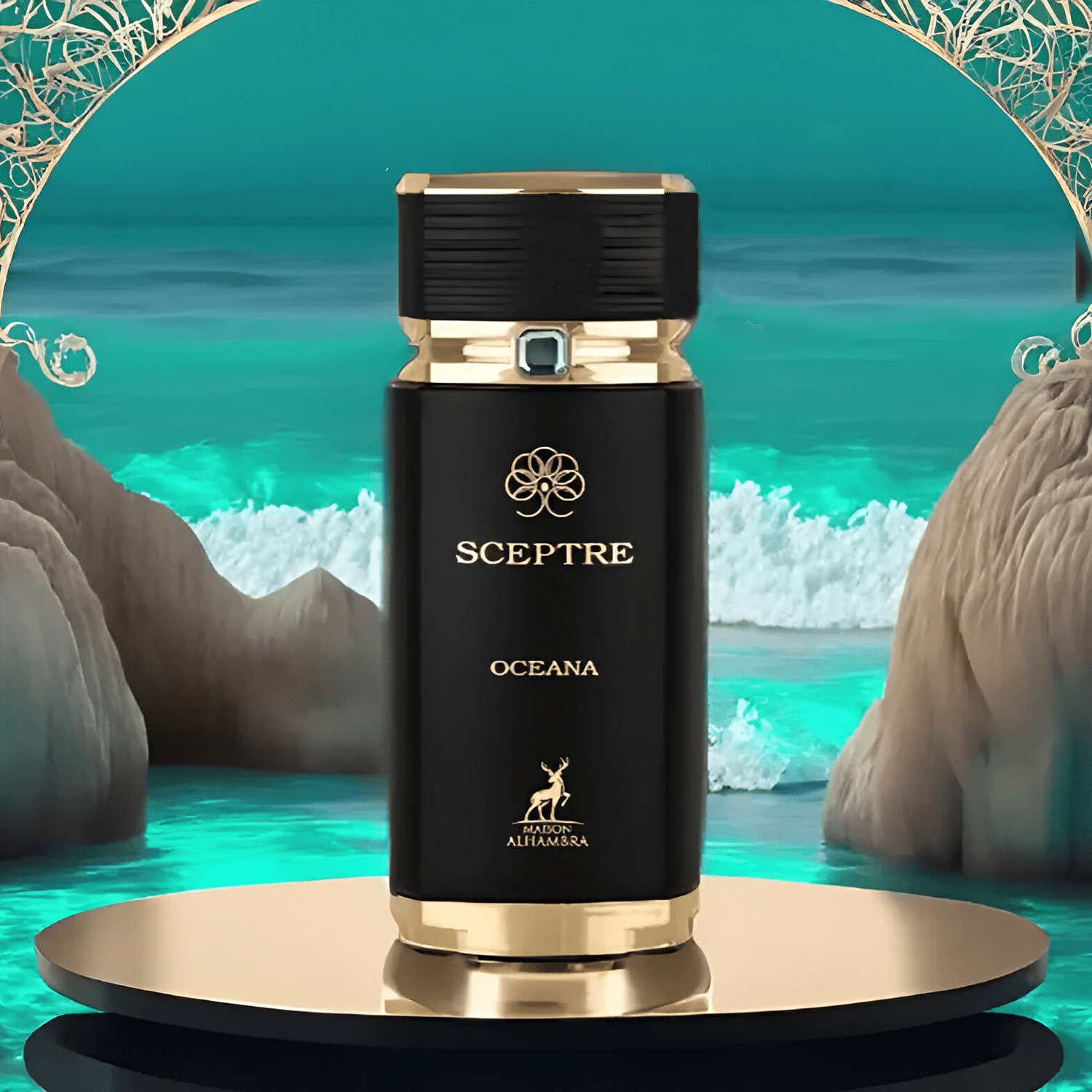 Maison Alhambra Sceptre Oceana EDP | My Perfume Shop