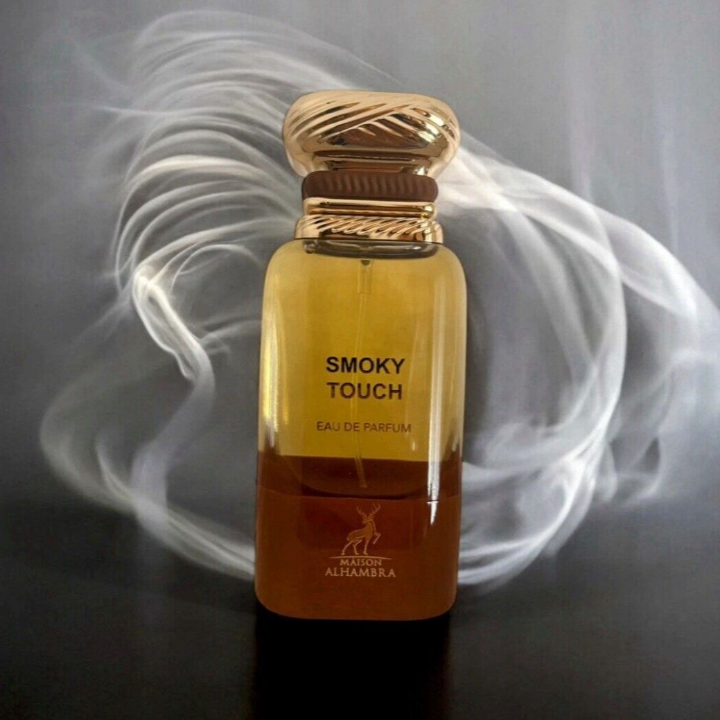 Maison Alhambra Smoky Touch EDP | My Perfume Shop